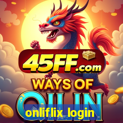 onliflix login